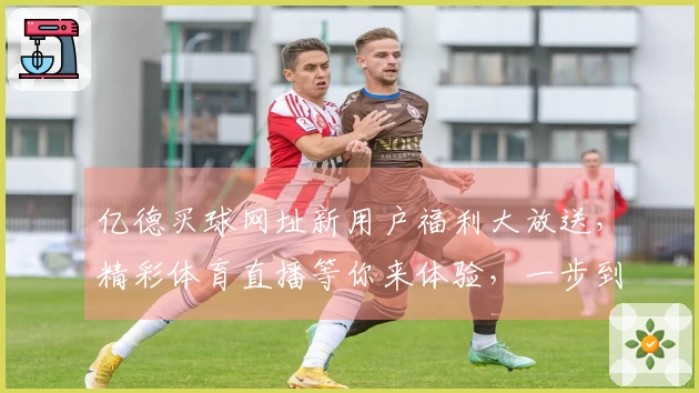 亿德买球网址新用户福利大放送，精彩体育直播等你来体验，一步到位！