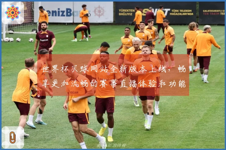 世界杯买球网站全新版本上线，畅享更加流畅的赛事直播体验和功能介绍