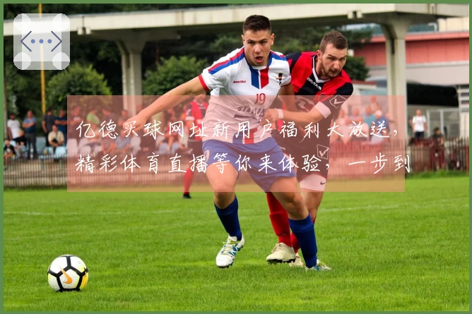 亿德买球网址新用户福利大放送，精彩体育直播等你来体验，一步到位！